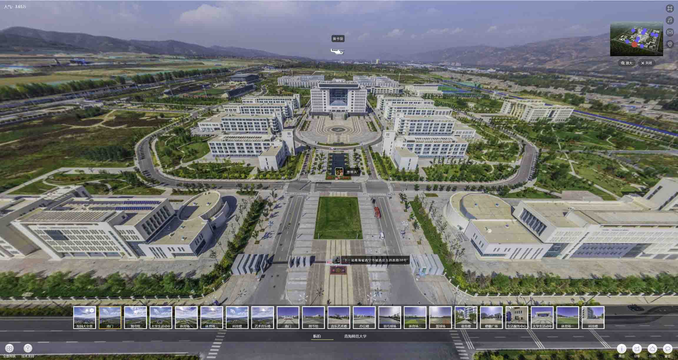 城中油菜花-惊艳半生的花海仙境