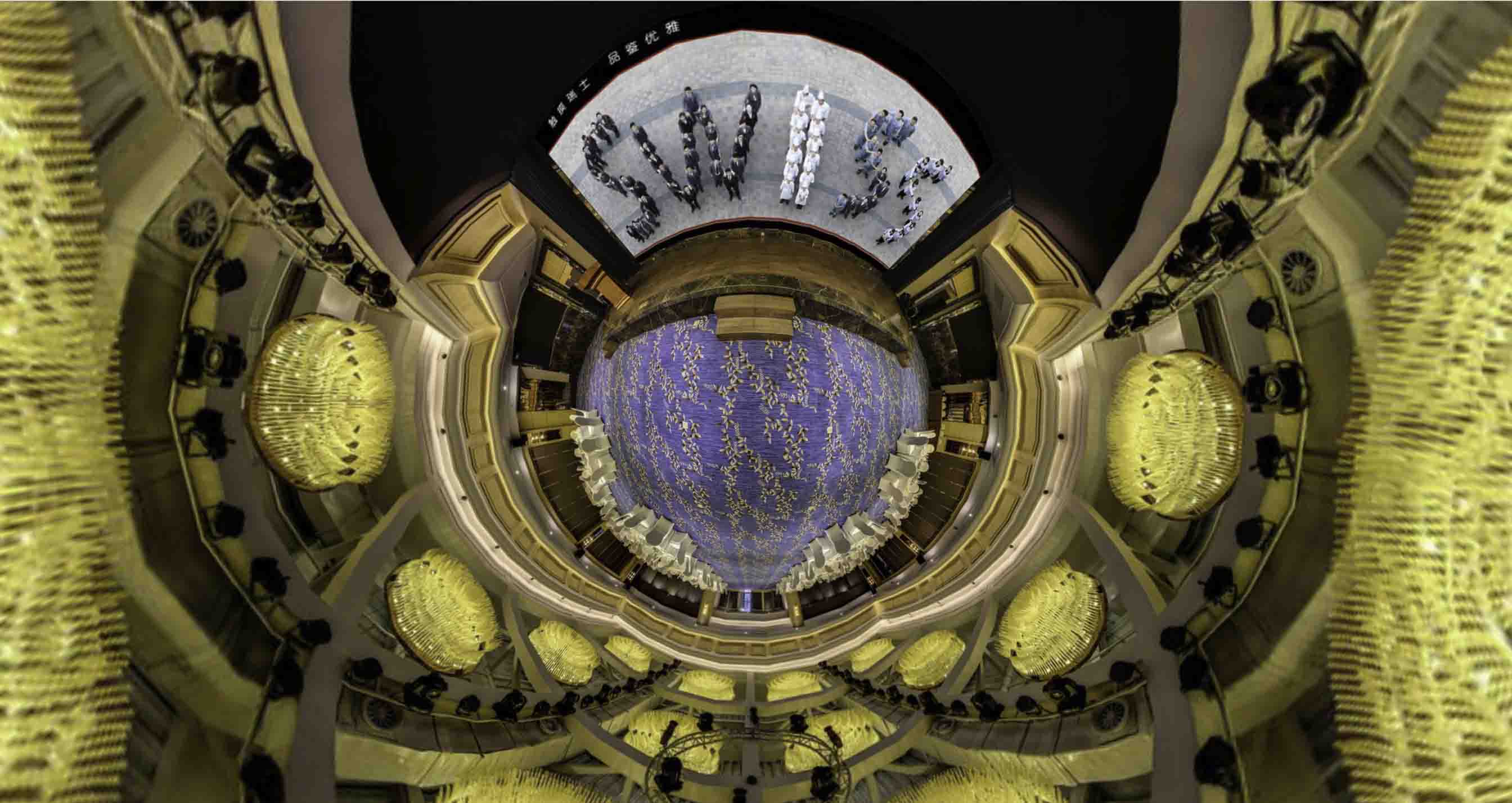 城中探索VR全景拍摄中的深度感：营造沉浸式体验的关键要素